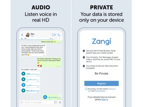 Zangi-audio
