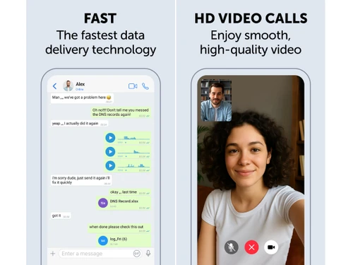 Zangi-video call