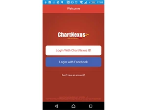 chartnexus login
