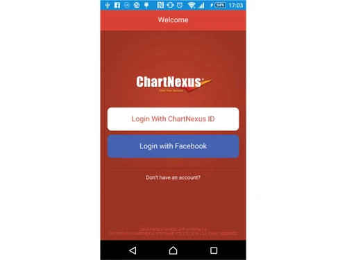 chartnexus login