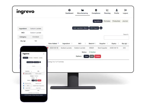 Ingrevo Journal