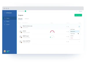 toptracker-projects