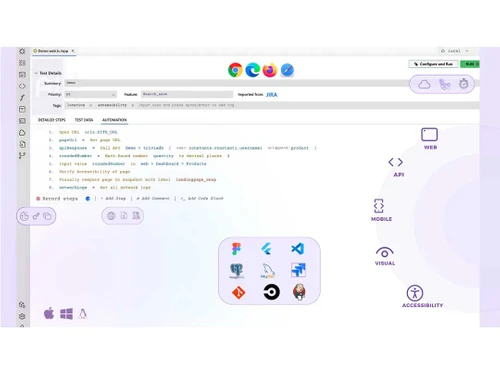 DevAssure features