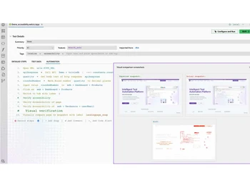 DevAssure-test-details