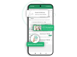 milk delivery Features