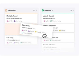 Playground waitlisted