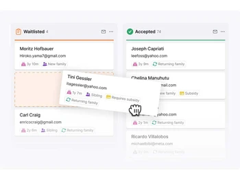 Playground waitlisted