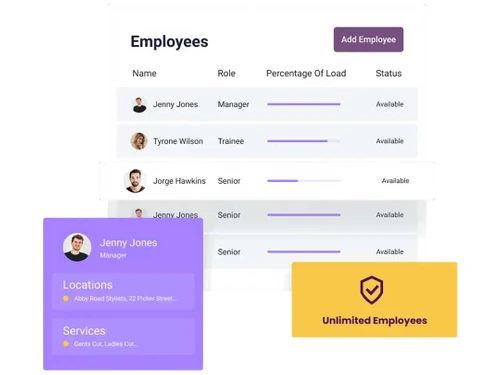 bookfor-employees