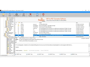 regain ost-to pst converter Formats