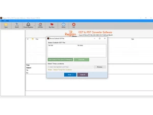 regain ost-to pst converter file