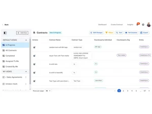 IntelloSync contracts