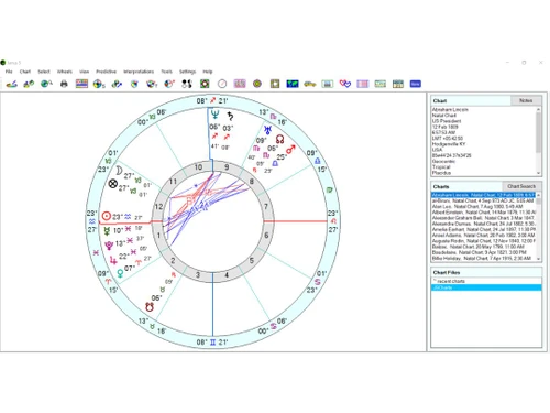 Janus 6.2 main screen