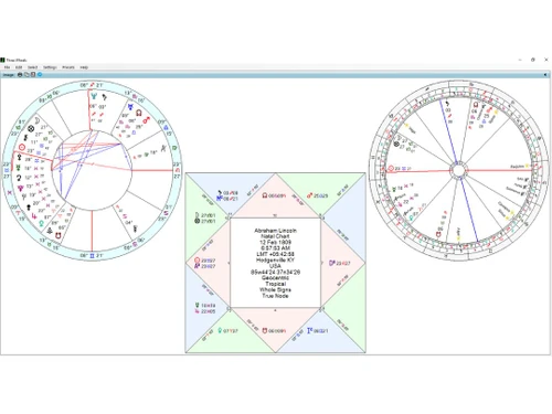 Janus 6.2 three wheel