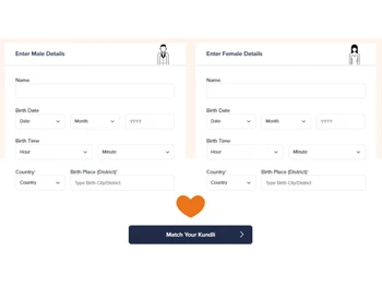 Deluxe Astrology match kundli