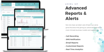 knowlarity advance report