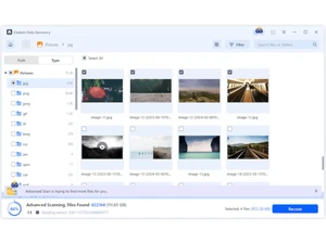 cisdem data recovery-pictures