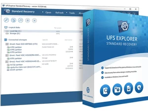 ufs explorer standard recovery-explorer