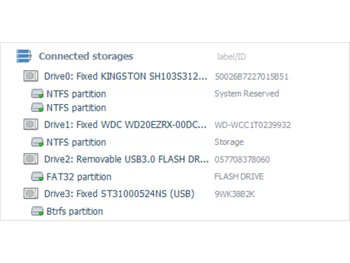 ufs explorer standard recovery-storages