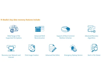 r studio data recovery-most