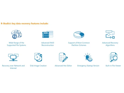 r studio data recovery-most