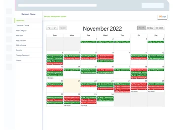 inspire banquet booking software-name