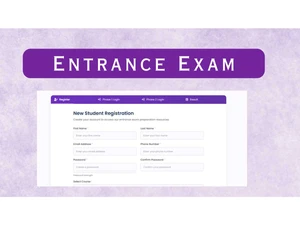 Academy Prabandhanam-exam