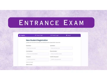 Academy Prabandhanam-exam