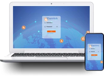 GainHub login