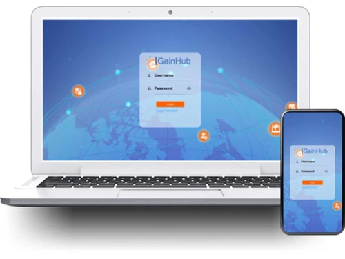 GainHub login