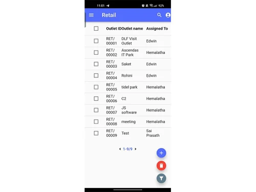 GainHub-retails