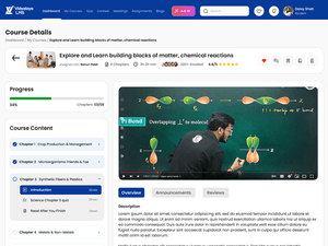 Vidyalaya LMS Learning Analytics