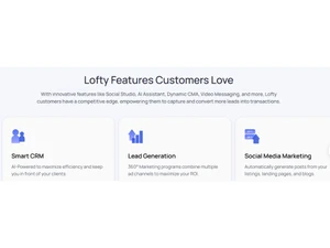lofty-features