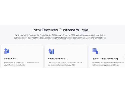 lofty-features