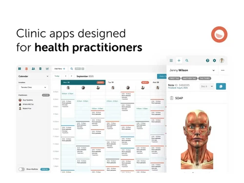 Noterro clinic management