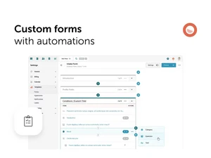 Noterro custom forms