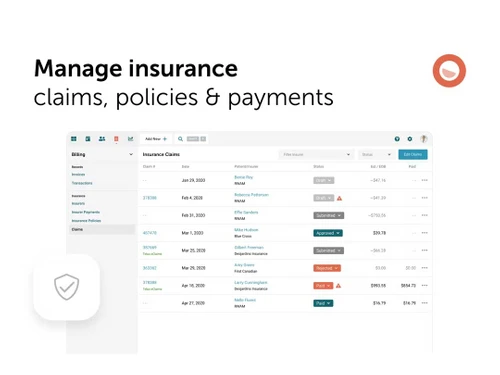 Noterro insurance claims