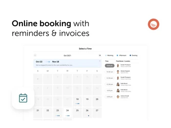 Noterro online booking