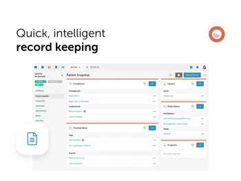 Noterro record keeping