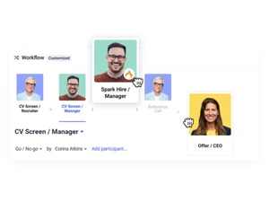 spark hire recruit-workflow