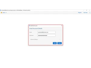 4n6 email backup login