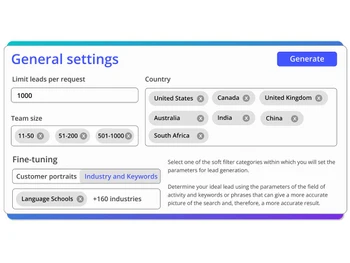 GetLeads Verification