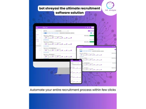 bot shreyasi AI virtual recruiter