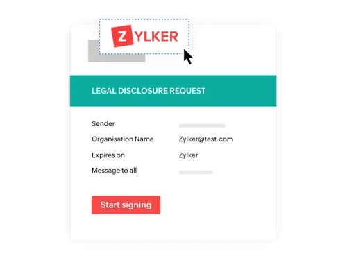 zoho-sign-custom-branding