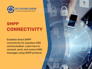 SMSGatewayCenter smpp