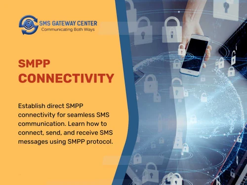 SMSGatewayCenter smpp