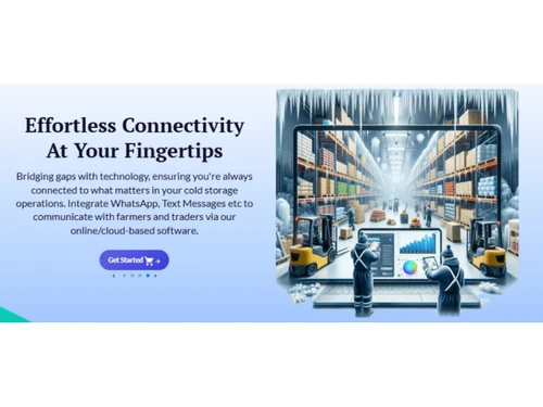 Daksh Cold Storage Software-Effortless Connectivity