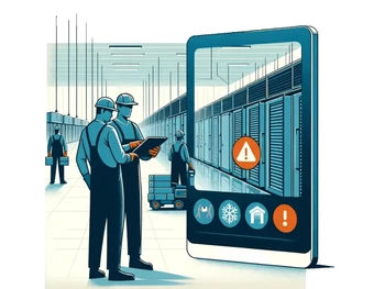 Daksh Cold Storage Software-UI
