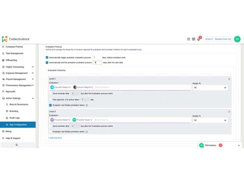 CollectivWork-Probation Configuration