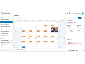 CollectivWork projects