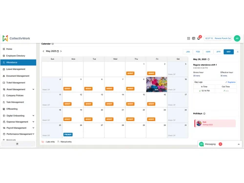 CollectivWork projects